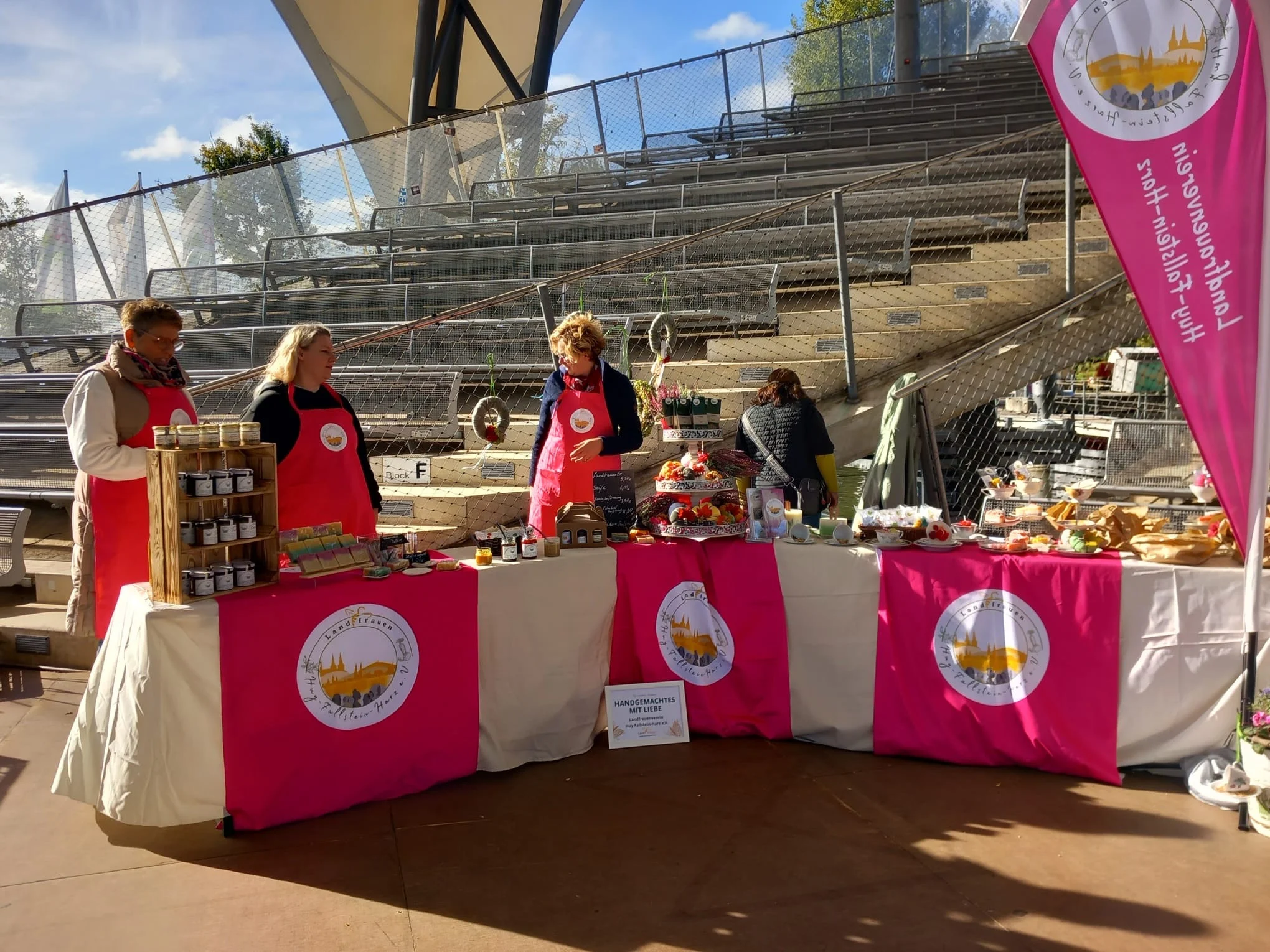 Landeserntedankfest in Magdeburg