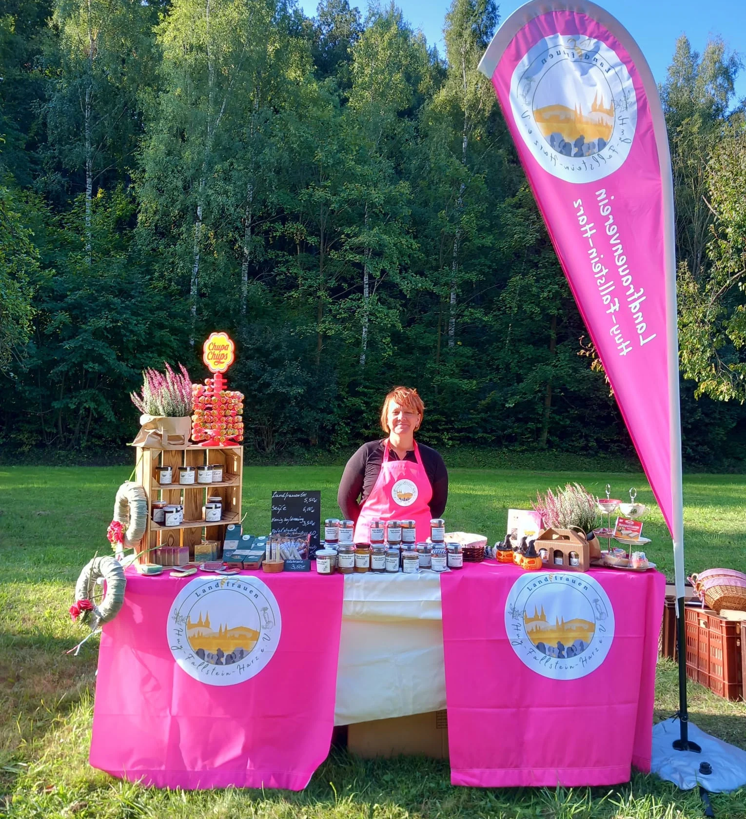 Ein Festtag in Wilhelmsthal